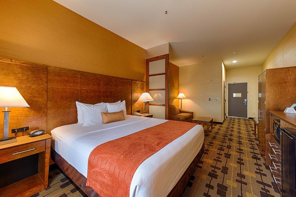 Photo of Bedroom in Oakley