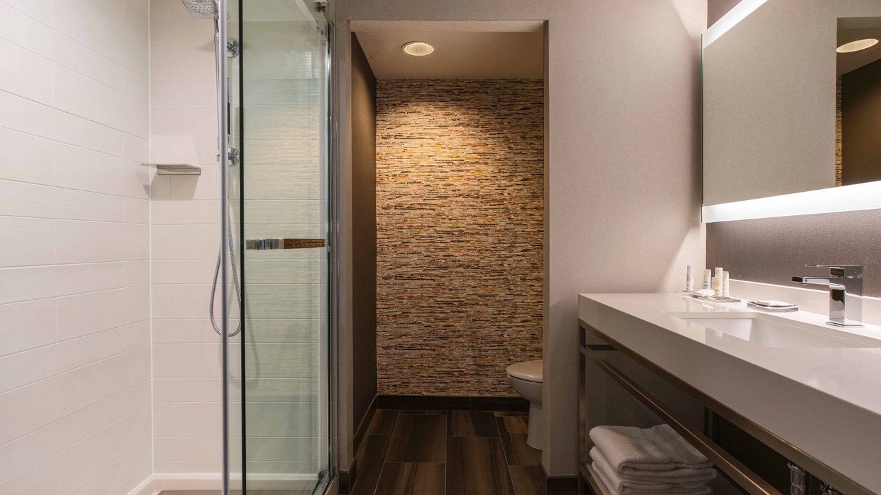 Photo of Bathroom in Harbor East