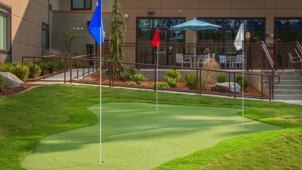 Photo of Buildings in Coeur d'Alene