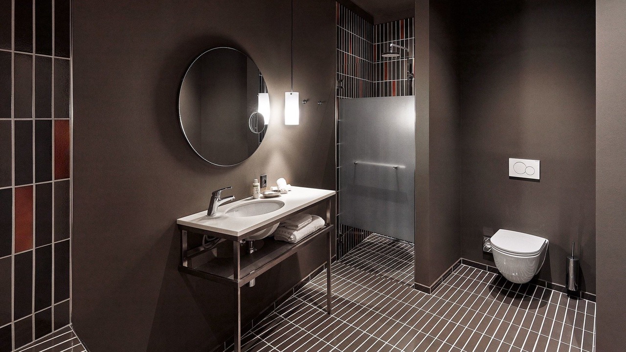Photo of Bathroom in Vesterbro