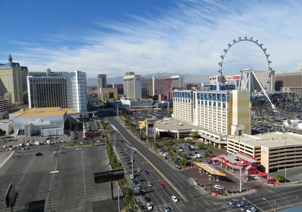 Photo of Buildings in Las Vegas