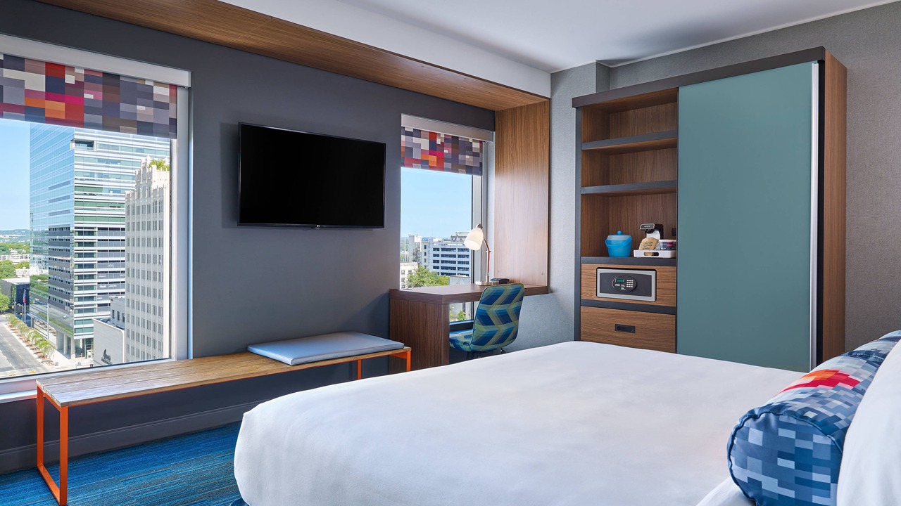 Photo of Bedroom in Downtown Austin
