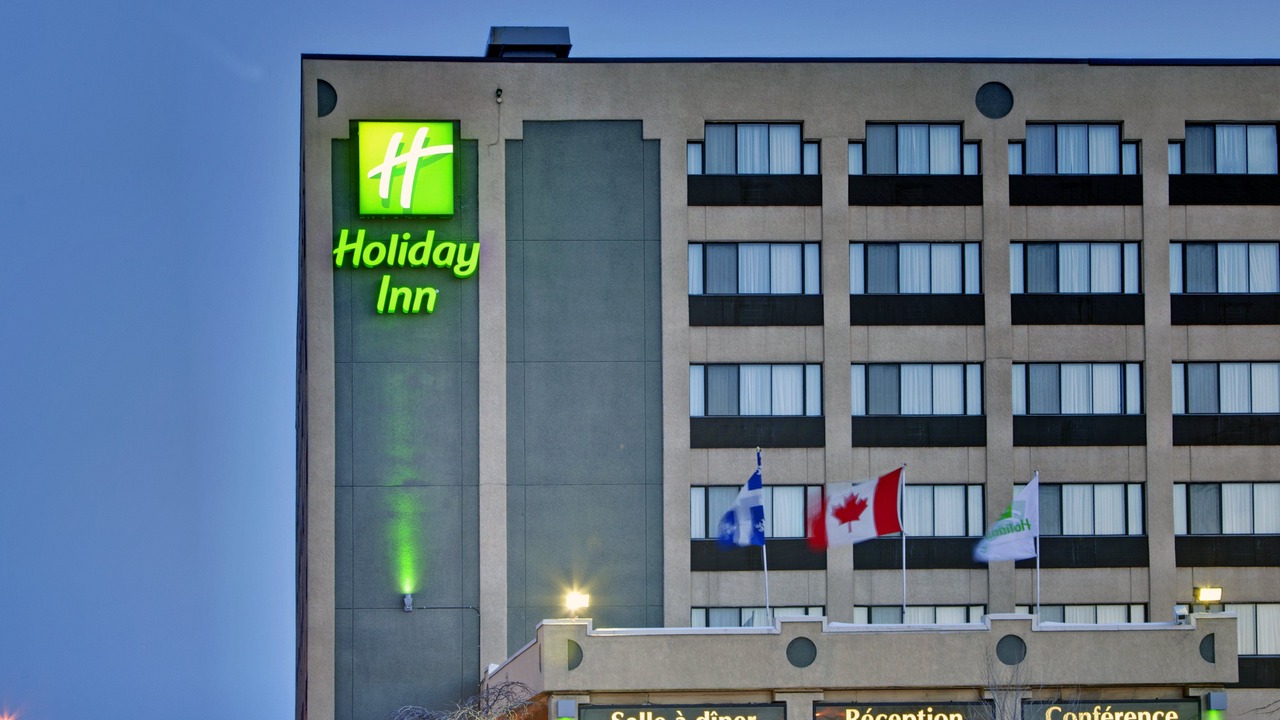 Photo of Buildings in Longueuil