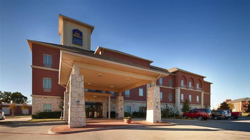 Photo of Buildings in Thackerville