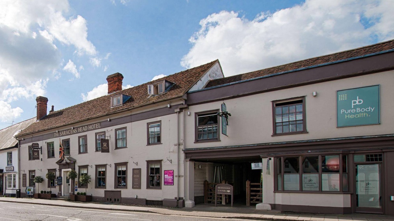 Photo of Buildings in Dunmow