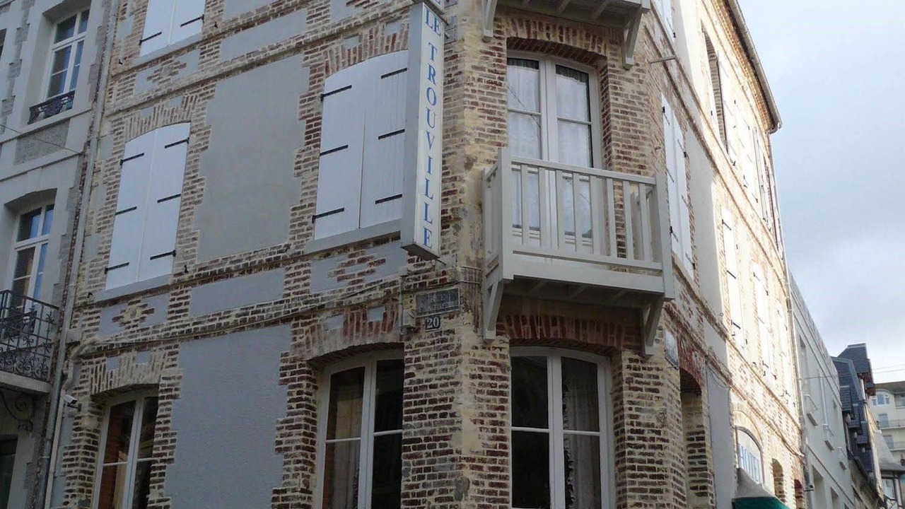 Photo of Buildings in Trouville-sur-Mer