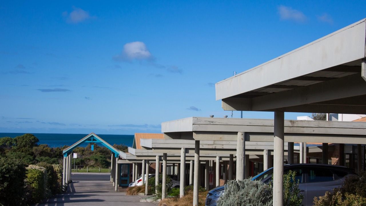 Photo of Buildings in Apollo Bay