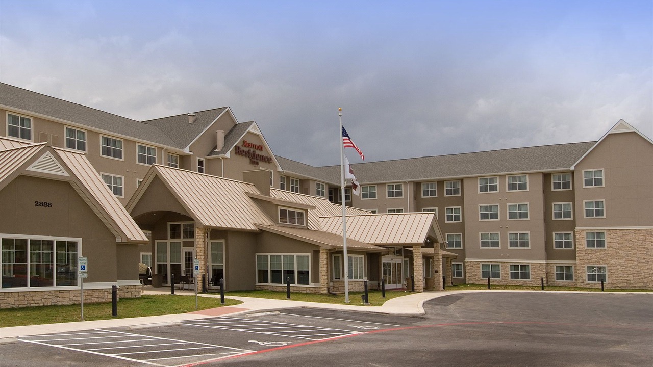 Photo of Buildings in West San Antonio