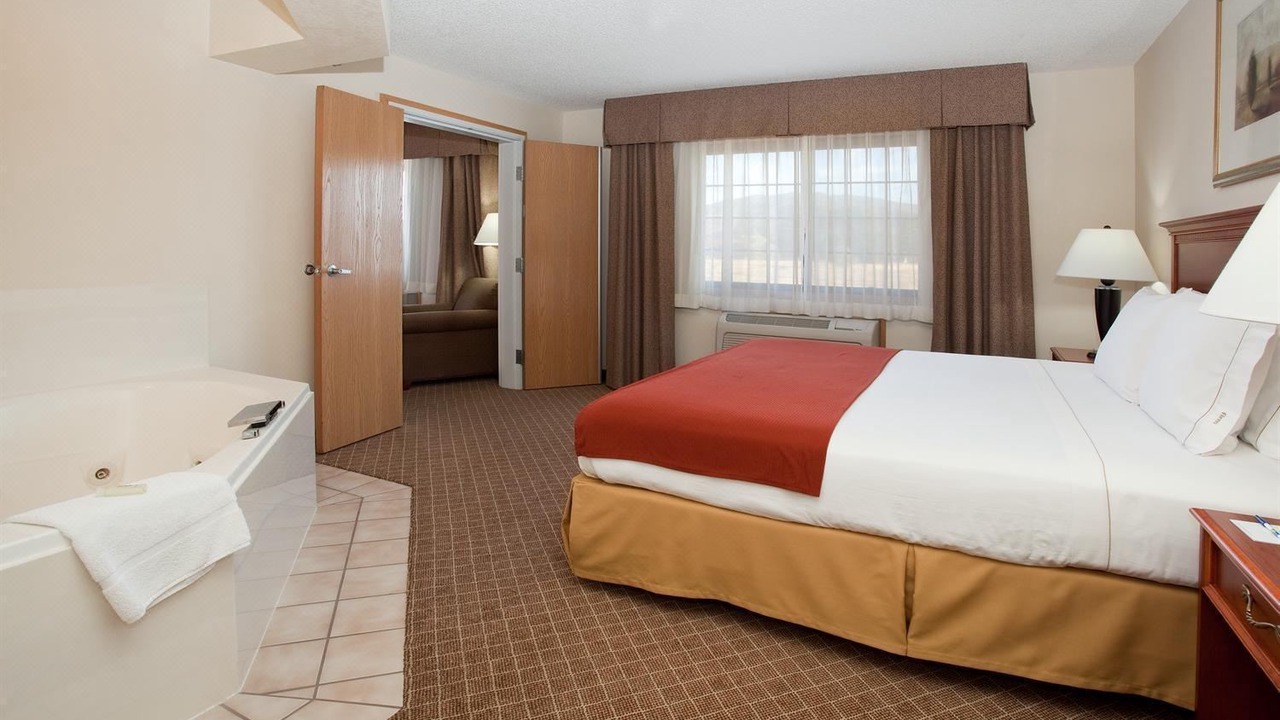 Photo of Bedroom in Heber