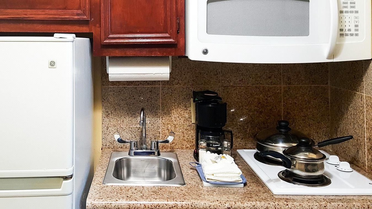 Photo of Kitchen in Port Arthur