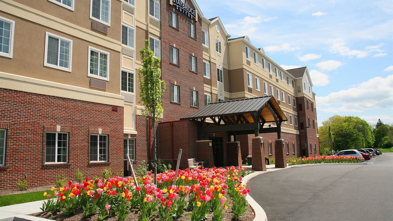 Photo of Buildings in Rochester