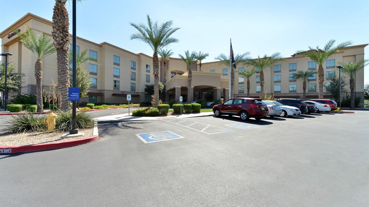 Photo of Buildings in Gilbert