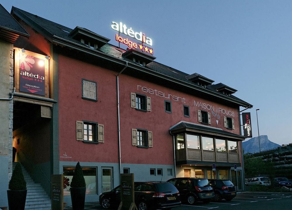 Photo of Buildings in Barberaz