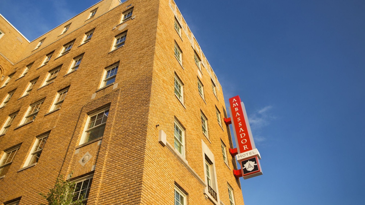 Photo of Buildings in Midtown