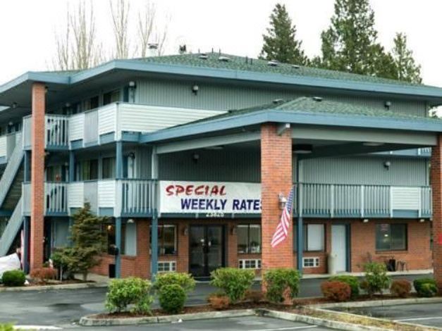 Photo of Buildings in Edmonds