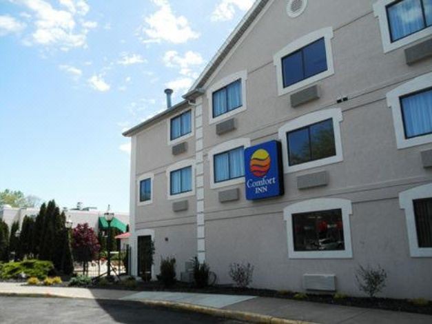 Photo of Buildings in Huron