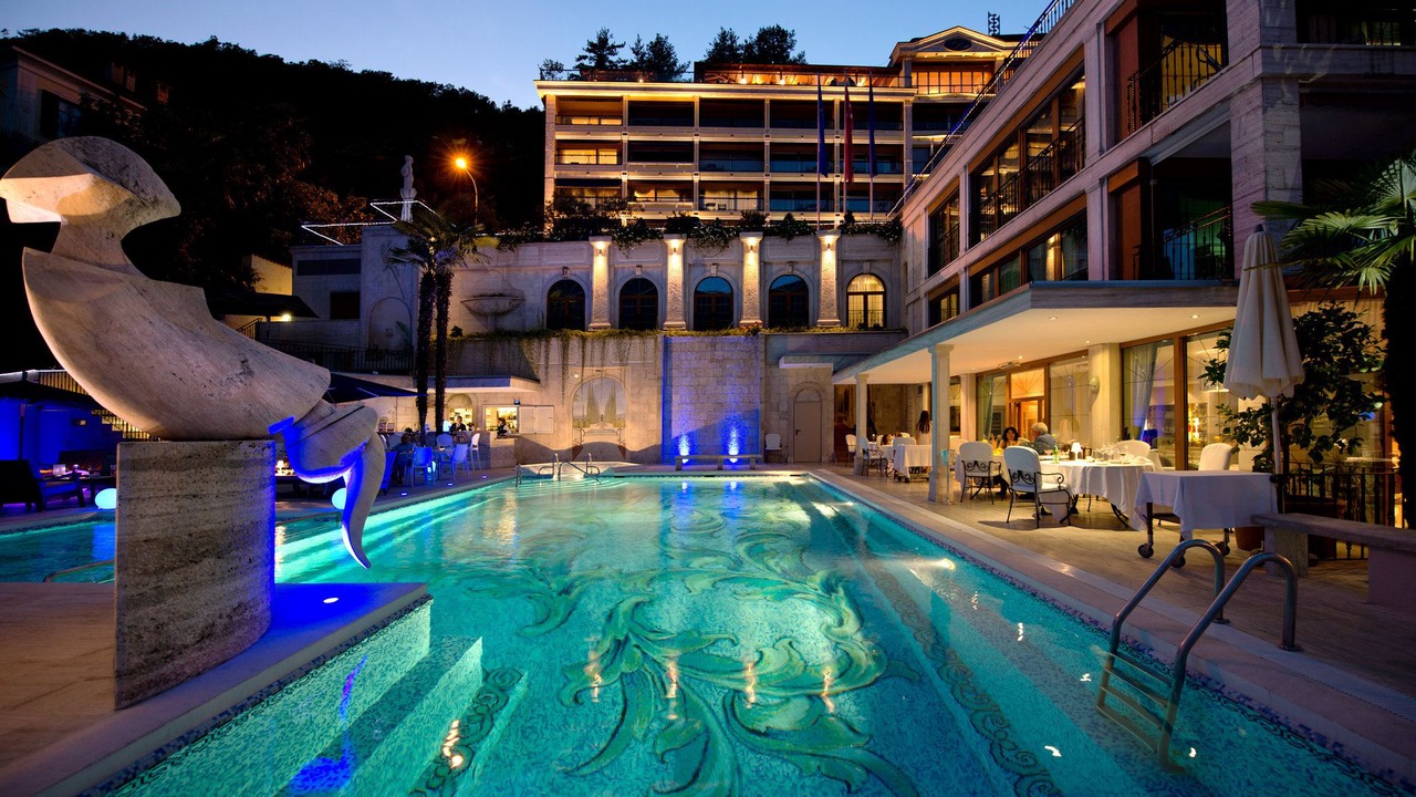 Photo of Outdoor in Vico Morcote