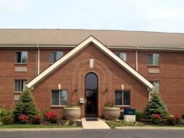 Photo of Buildings in Indianapolis