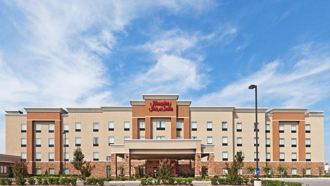 Photo of Buildings in Owasso