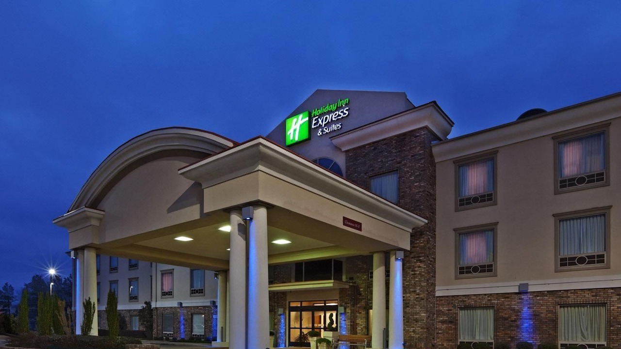 Photo of Buildings in Nacogdoches
