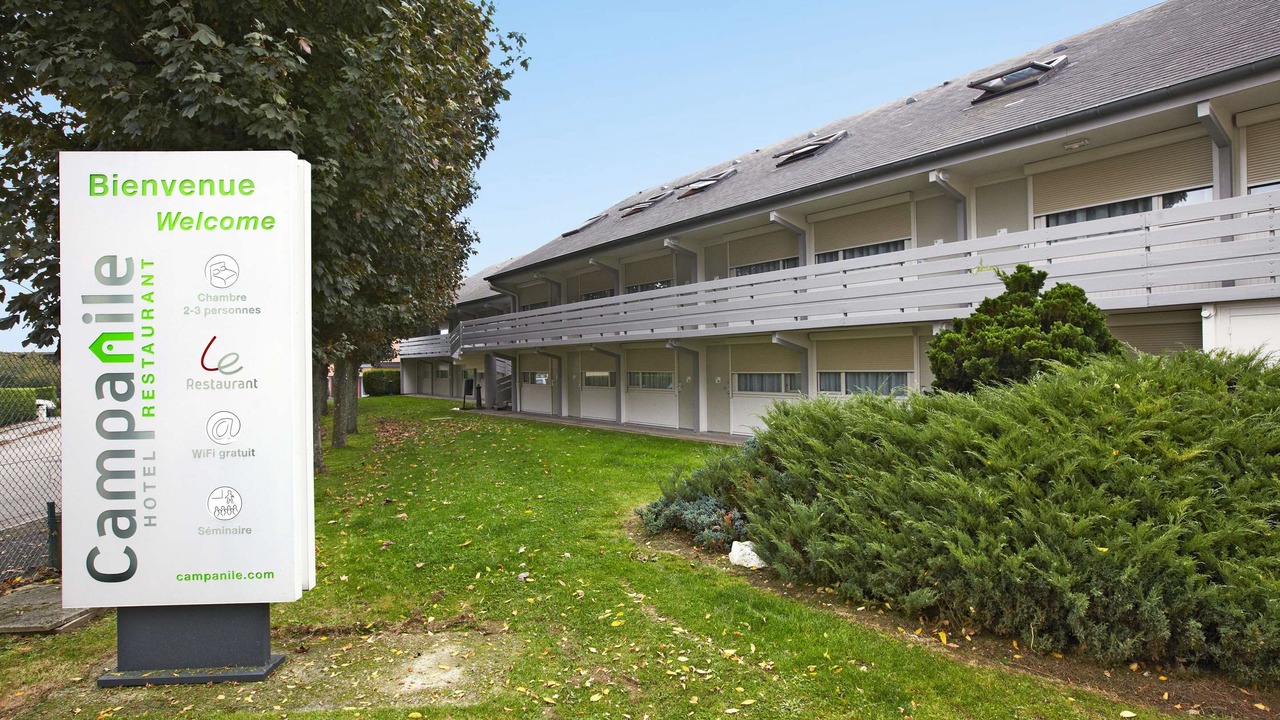 Photo of Buildings in Franqueville-Saint-Pierre