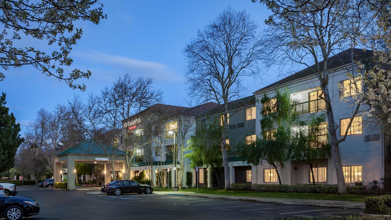Photo of Buildings in Stockton