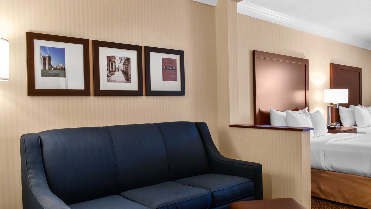 Photo of Livingroom in Carlisle