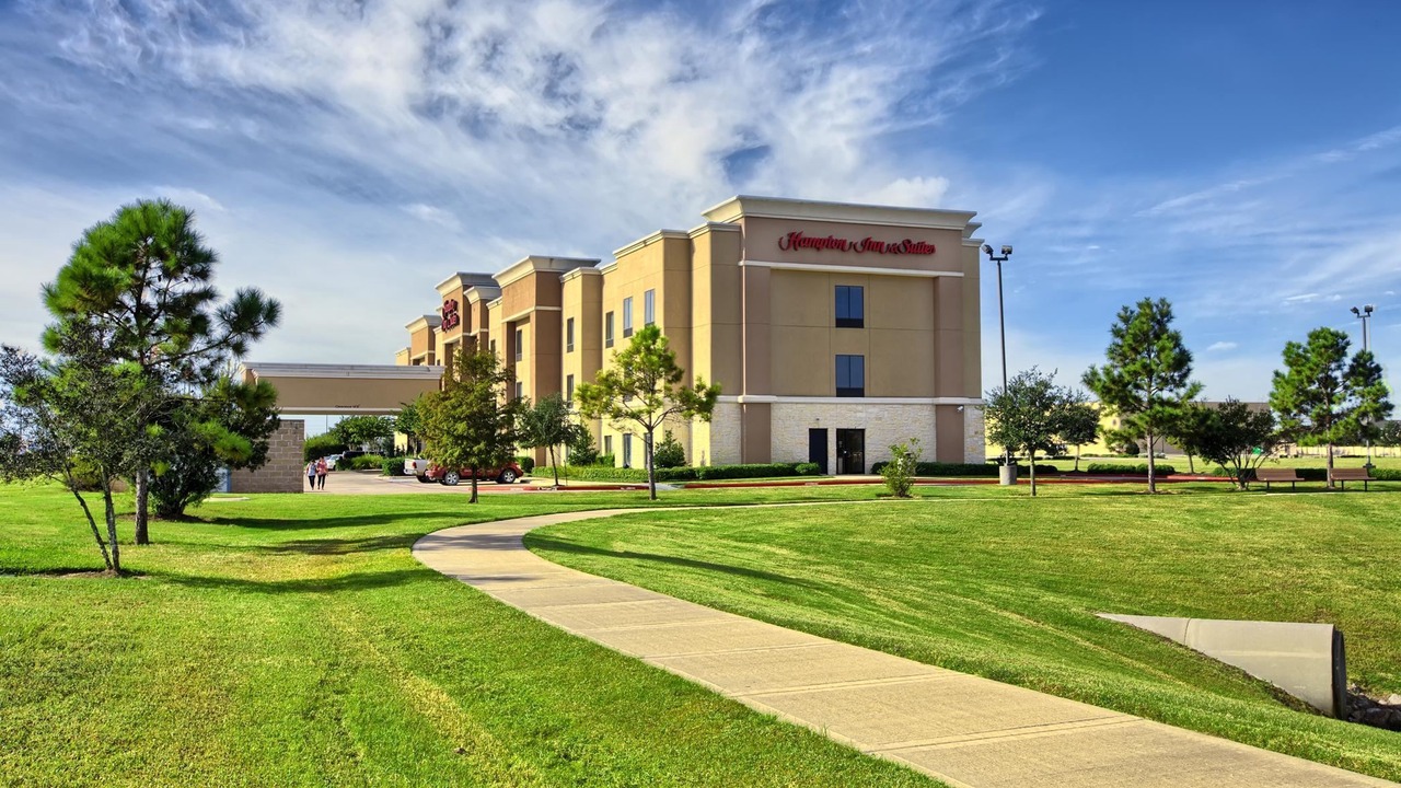 Photo of Buildings in Rosenberg