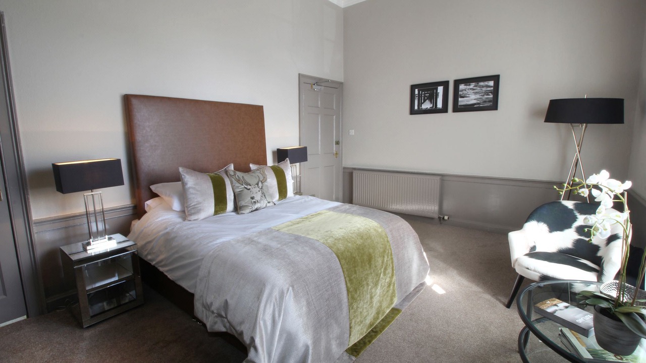 Photo of Bedroom in Stirling