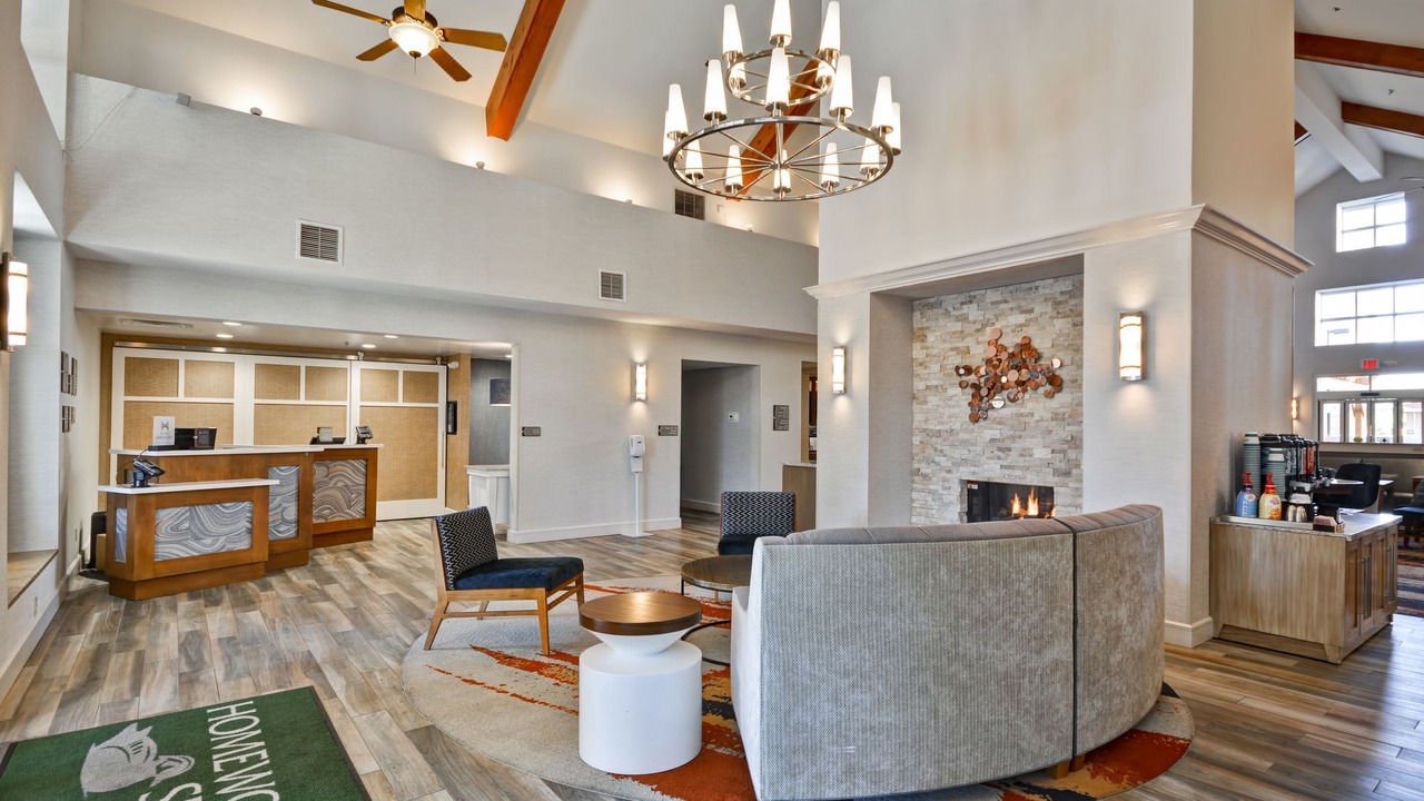 Photo of Livingroom in Vance Jackson