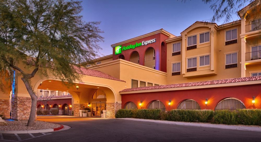 Photo of Buildings in Mesquite