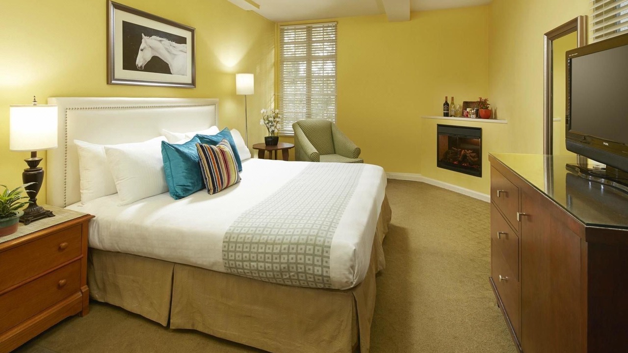 Photo of Bedroom in Solvang