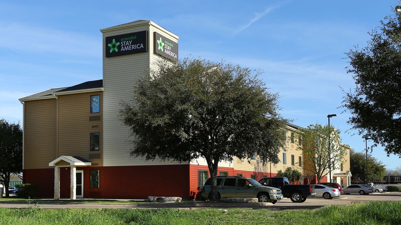 Photo of Buildings in Round Rock