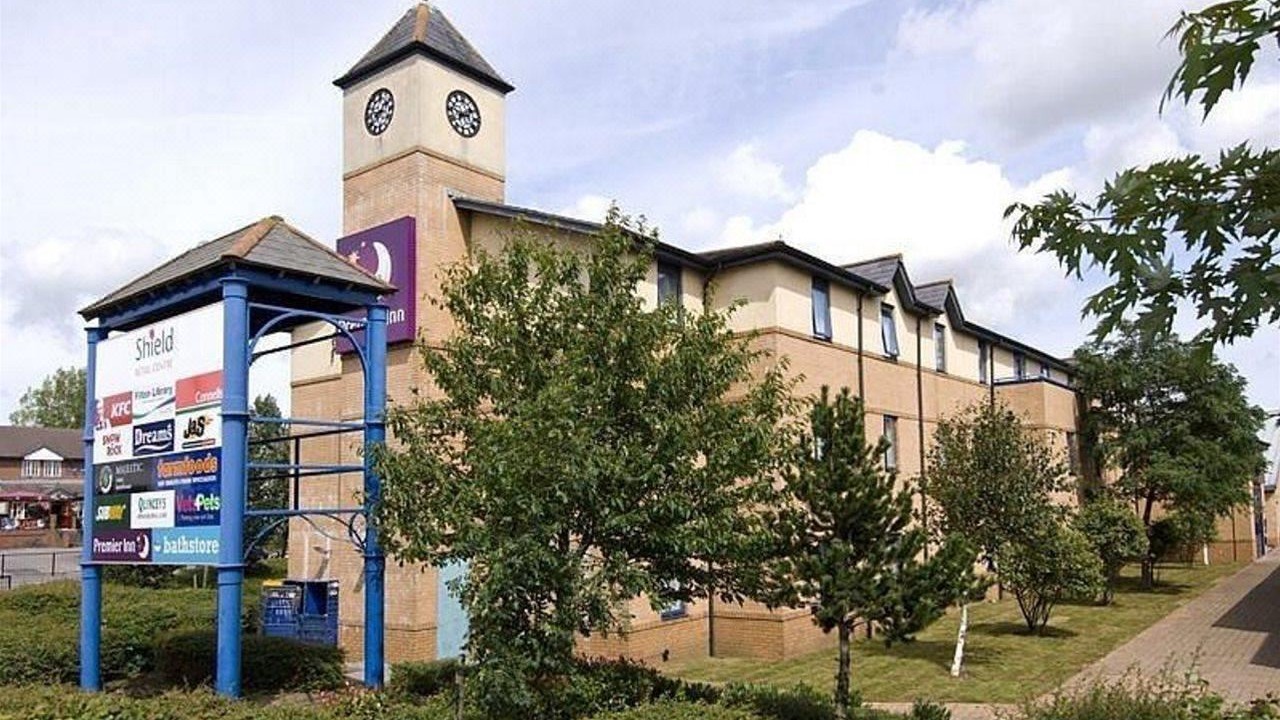 Photo of Buildings in Filton