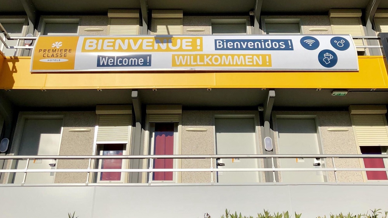 Photo of Buildings in Perpignan