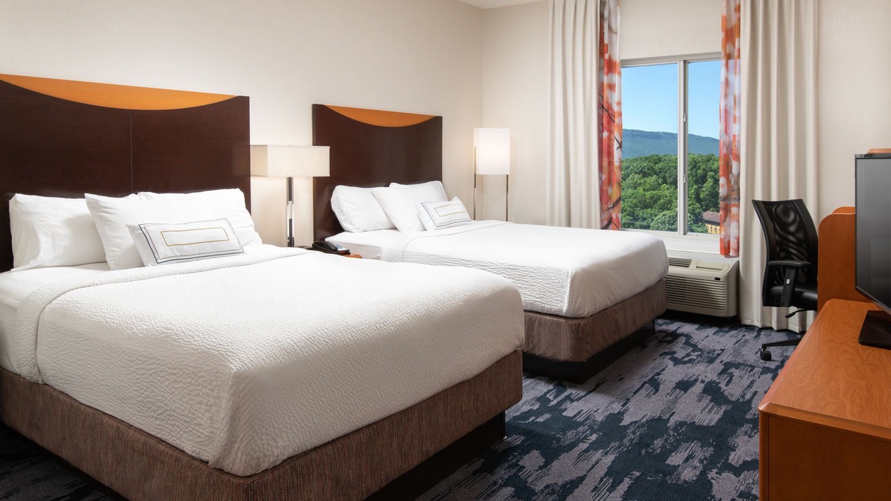 Photo of Bedroom in Lookout Valley Neighborhood Association
