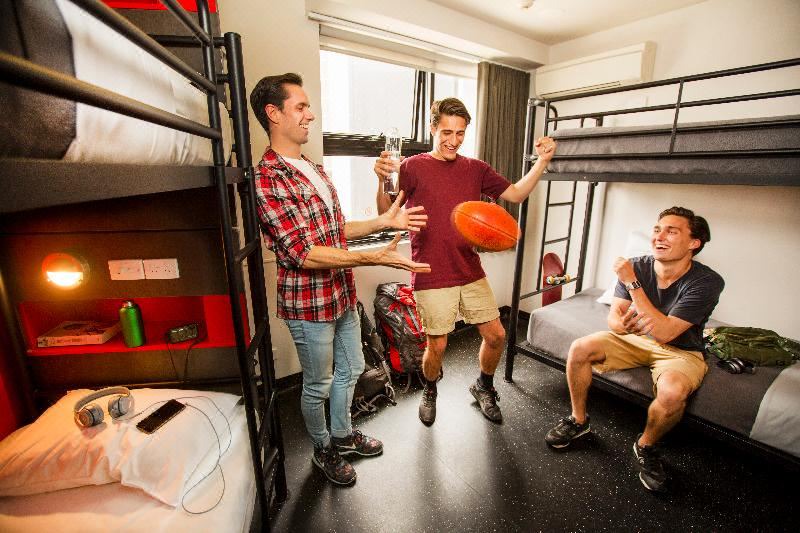 Photo of Human In Picture in Melbourne Central Business District