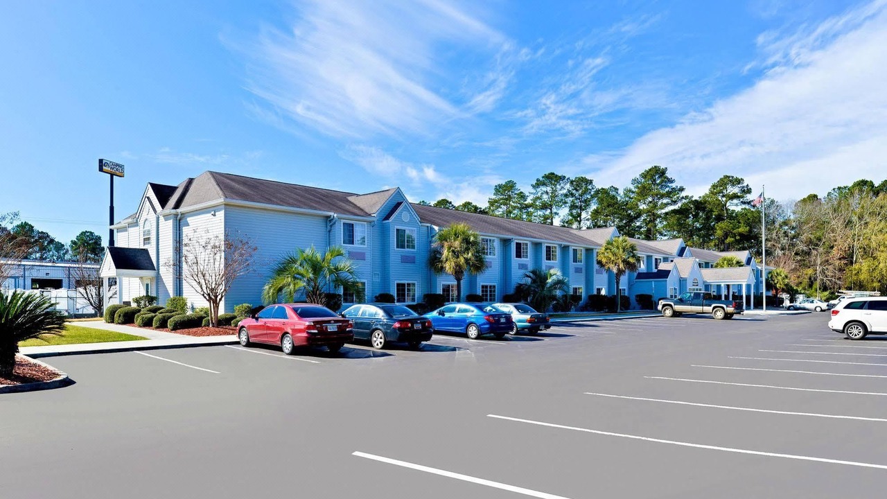 Photo of Buildings in Pooler
