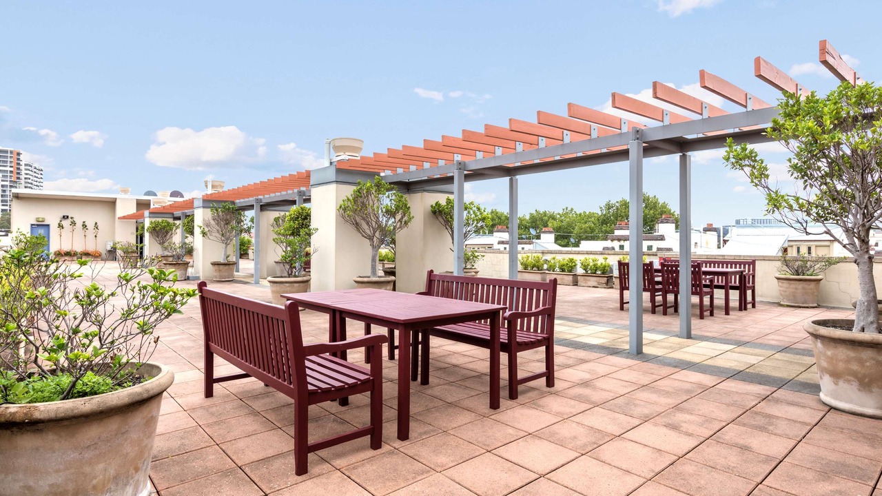Photo of Patio Balcony in Chippendale