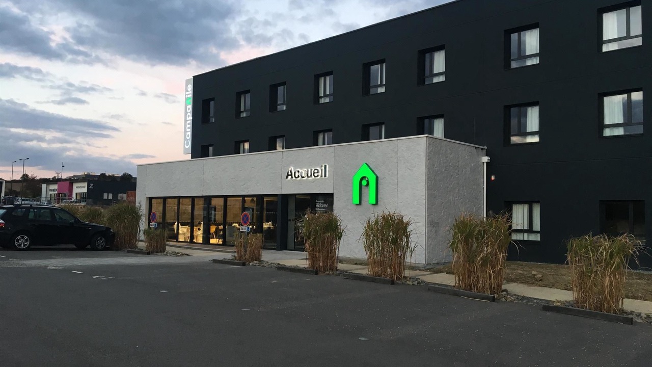 Photo of Buildings in Change