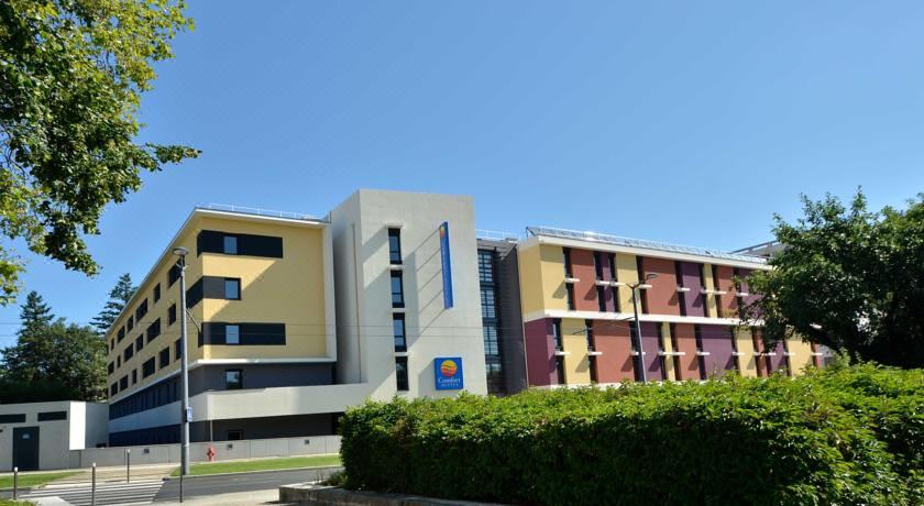 Photo of Buildings in Saint-Priest