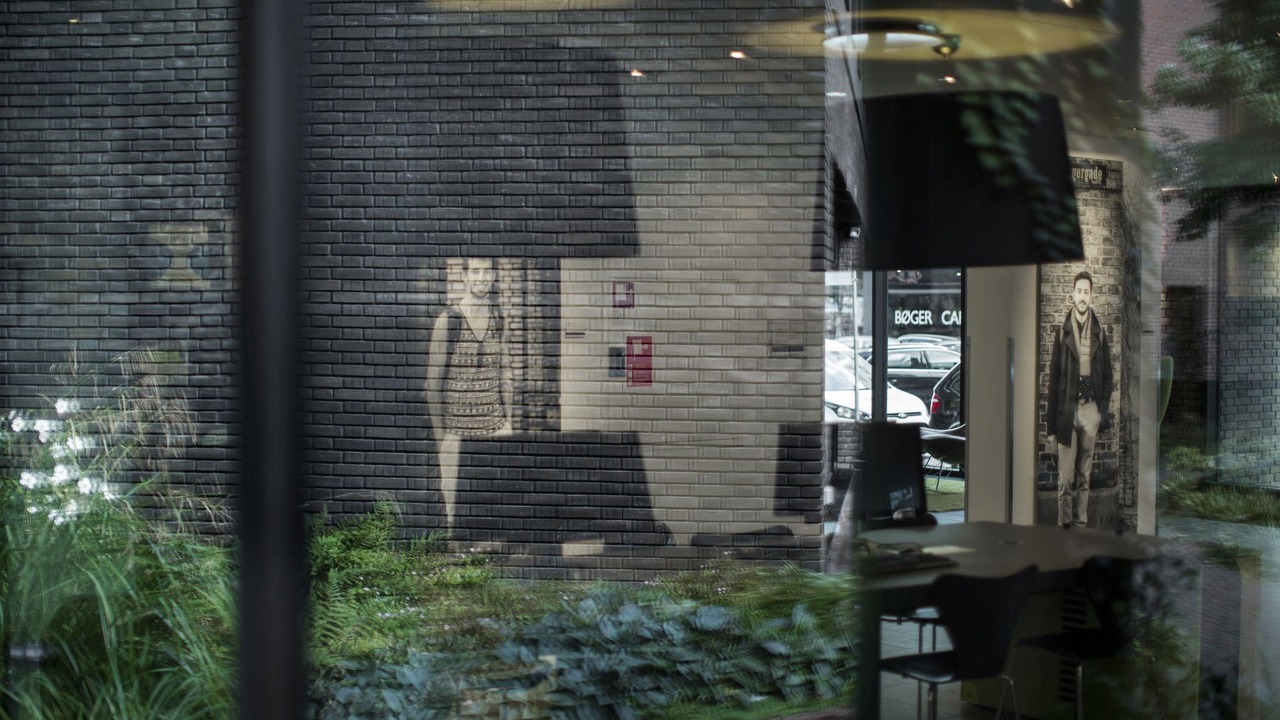 Photo of Buildings in Aarhus C