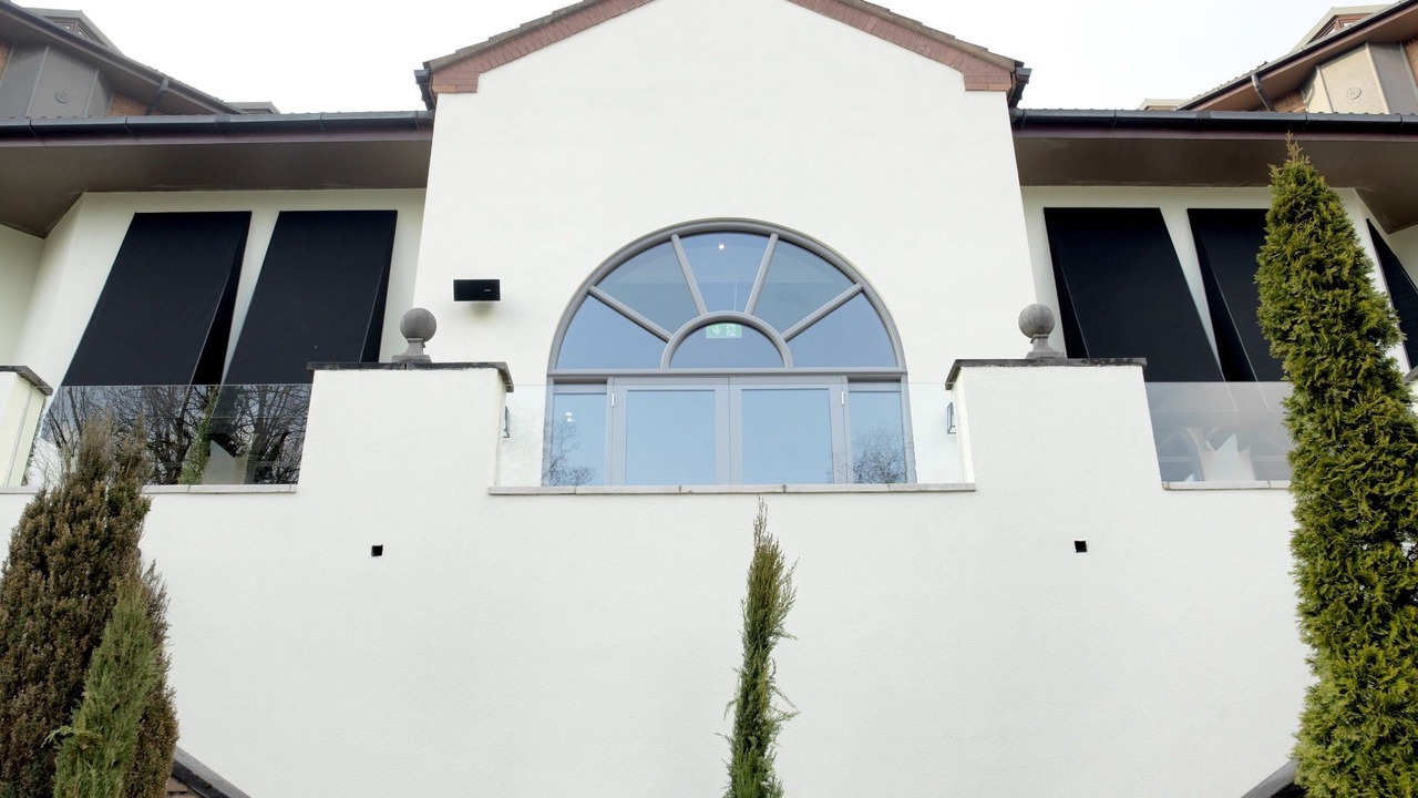 Photo of Buildings in Solihull