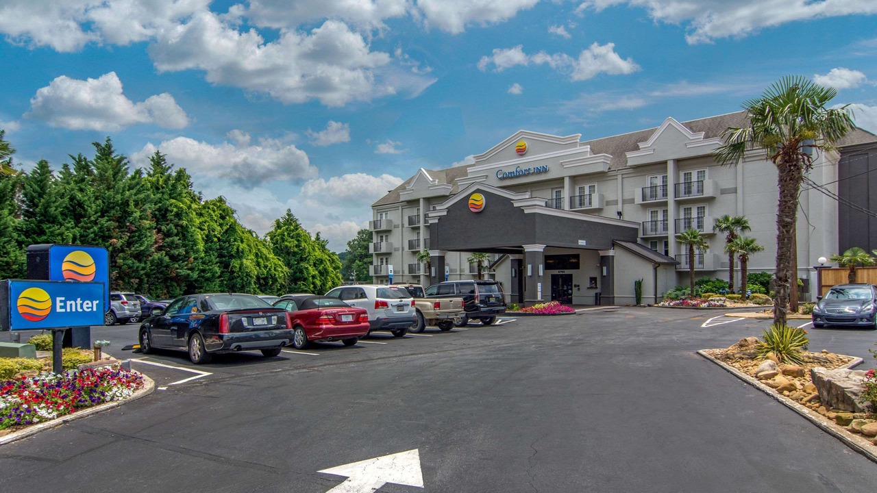 Photo of Buildings in Sandy Springs