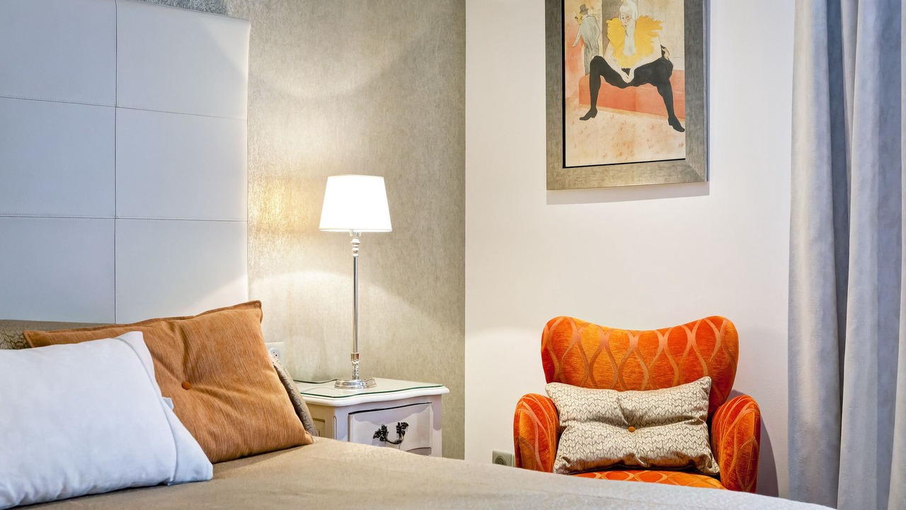 Photo of Bedroom in Terreaux - Bat d'argent