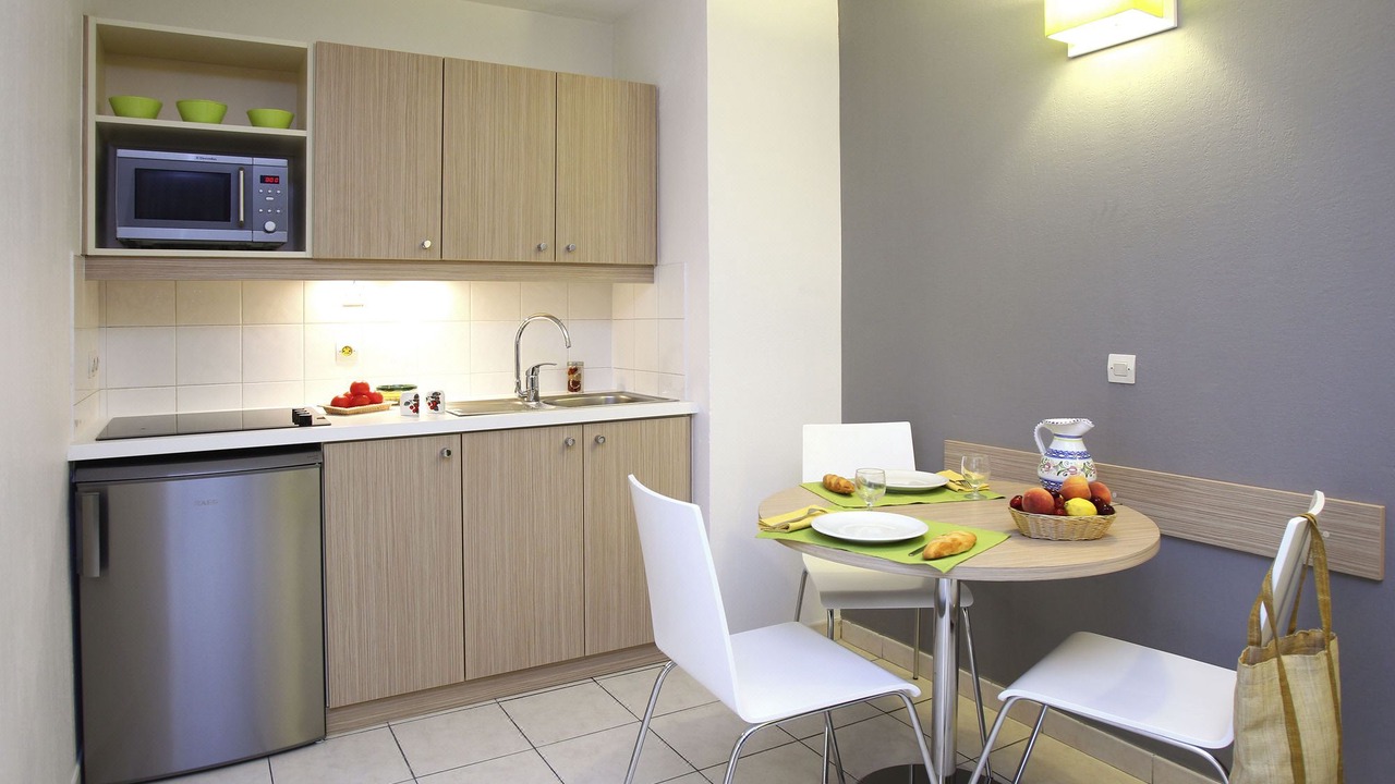 Photo of Kitchen in Les Baumettes