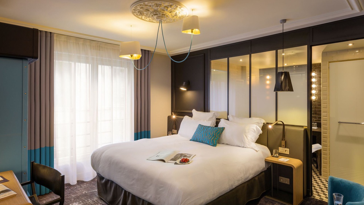 Photo of Bedroom in Montmartre