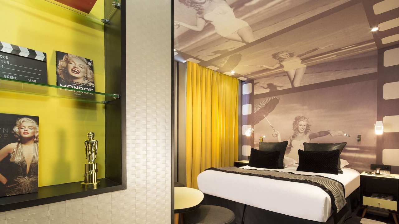 Photo of Bedroom in Quartier de Javel