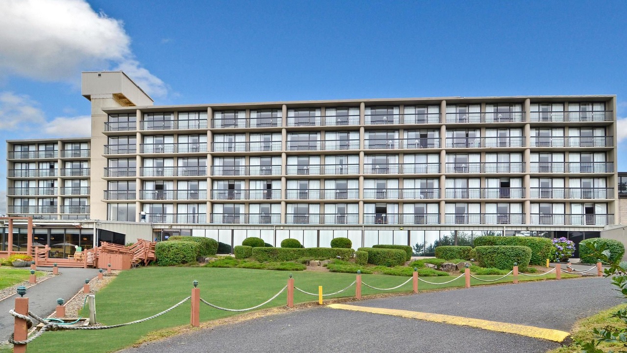 Photo of Buildings in Newport