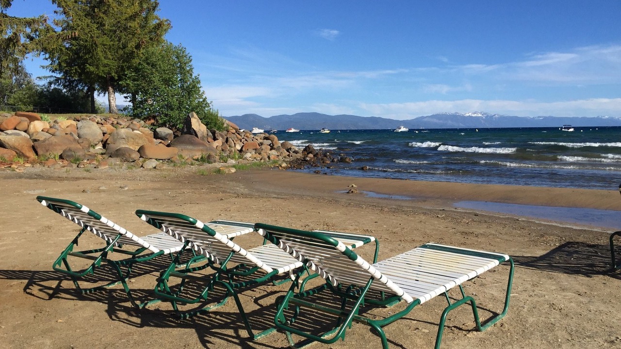 Photo of Patio Balcony in Tahoe Vista